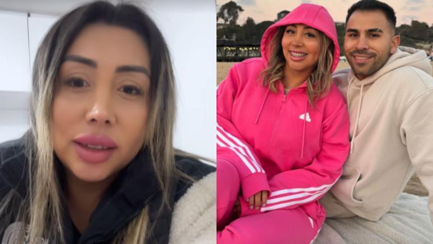 Naya Fácil retomó relación con su expareja | T13